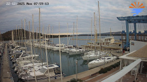 Murter - Marina Betina - 22.12.2025 v 08:02 Murter - Marina Betina - 22.12.2025 v 08:02