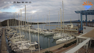 Murter - Marina Betina - 22.12.2025 v 08:45 Murter - Marina Betina - 22.12.2025 v 08:45