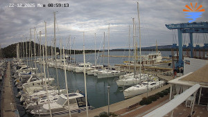 Murter - Marina Betina - 22.12.2025 v 09:02 Murter - Marina Betina - 22.12.2025 v 09:02