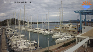 Murter - Marina Betina - 22.12.2025 v 09:15 Murter - Marina Betina - 22.12.2025 v 09:15