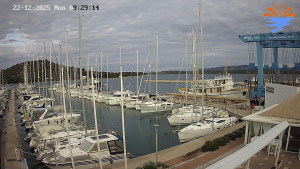 Murter - Marina Betina - 22.12.2025 v 09:32 Murter - Marina Betina - 22.12.2025 v 09:32