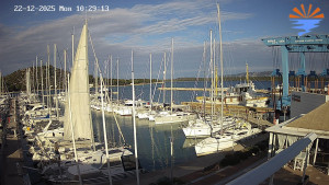 Murter - Marina Betina - 22.12.2025 v 10:32 Murter - Marina Betina - 22.12.2025 v 10:32