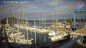 Murter - Marina Betina - 22.12.2025 v 10:45 Murter - Marina Betina - 22.12.2025 v 10:45