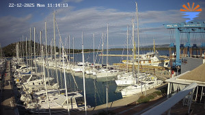 Murter - Marina Betina - 22.12.2025 v 11:15 Murter - Marina Betina - 22.12.2025 v 11:15