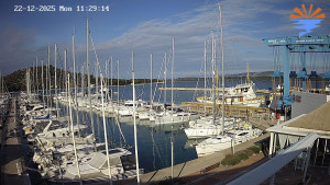 Murter - Marina Betina - 22.12.2025 v 11:32 Murter - Marina Betina - 22.12.2025 v 11:32