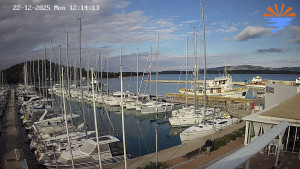 Murter - Marina Betina - 22.12.2025 v 12:15 Murter - Marina Betina - 22.12.2025 v 12:15