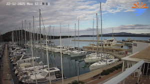 Murter - Marina Betina - 22.12.2025 v 12:32 Murter - Marina Betina - 22.12.2025 v 12:32