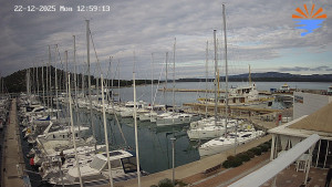 Murter - Marina Betina - 22.12.2025 v 13:02 Murter - Marina Betina - 22.12.2025 v 13:02