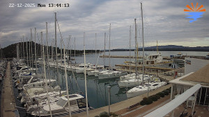 Murter - Marina Betina - 22.12.2025 v 13:45 Murter - Marina Betina - 22.12.2025 v 13:45