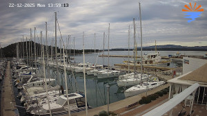 Murter - Marina Betina - 22.12.2025 v 14:02 Murter - Marina Betina - 22.12.2025 v 14:02