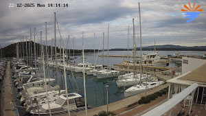 Murter - Marina Betina - 22.12.2025 v 14:15 Murter - Marina Betina - 22.12.2025 v 14:15