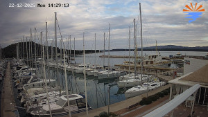 Murter - Marina Betina - 22.12.2025 v 14:32 Murter - Marina Betina - 22.12.2025 v 14:32