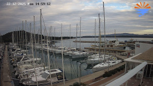 Murter - Marina Betina - 22.12.2025 v 15:02 Murter - Marina Betina - 22.12.2025 v 15:02