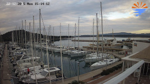 Murter - Marina Betina - 22.12.2025 v 15:15 Murter - Marina Betina - 22.12.2025 v 15:15