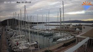 Murter - Marina Betina - 22.12.2025 v 15:32 Murter - Marina Betina - 22.12.2025 v 15:32