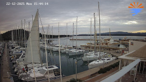 Murter - Marina Betina - 22.12.2025 v 15:45 Murter - Marina Betina - 22.12.2025 v 15:45