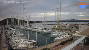 Murter - Marina Betina - 22.12.2025 v 16:02 Murter - Marina Betina - 22.12.2025 v 16:02