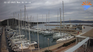 Murter - Marina Betina - 22.12.2025 v 16:15 Murter - Marina Betina - 22.12.2025 v 16:15