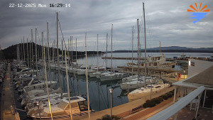 Murter - Marina Betina - 22.12.2025 v 16:32 Murter - Marina Betina - 22.12.2025 v 16:32