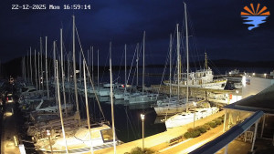 Murter - Marina Betina - 22.12.2025 v 17:02 Murter - Marina Betina - 22.12.2025 v 17:02