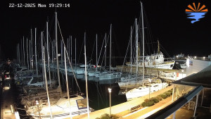 Murter - Marina Betina - 22.12.2025 v 19:32 Murter - Marina Betina - 22.12.2025 v 19:32