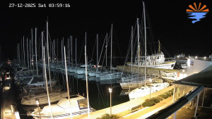 Murter - Marina Betina - 27.12.2025 v 04:02 Murter - Marina Betina - 27.12.2025 v 04:02