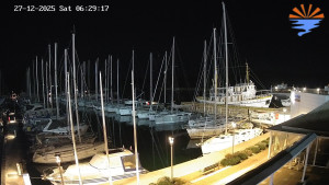 Murter - Marina Betina - 27.12.2025 v 06:32 Murter - Marina Betina - 27.12.2025 v 06:32