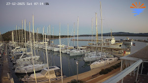 Murter - Marina Betina - 27.12.2025 v 07:15 Murter - Marina Betina - 27.12.2025 v 07:15