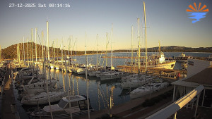 Murter - Marina Betina - 27.12.2025 v 08:15 Murter - Marina Betina - 27.12.2025 v 08:15