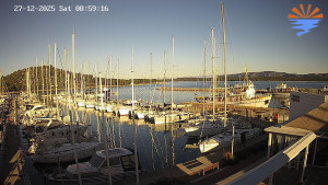 Murter - Marina Betina - 27.12.2025 v 09:02 Murter - Marina Betina - 27.12.2025 v 09:02