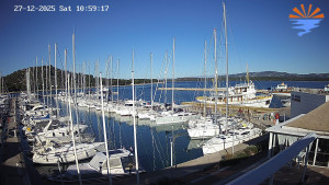 Murter - Marina Betina - 27.12.2025 v 11:02 Murter - Marina Betina - 27.12.2025 v 11:02