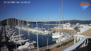 Murter - Marina Betina - 27.12.2025 v 13:02 Murter - Marina Betina - 27.12.2025 v 13:02