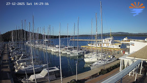 Murter - Marina Betina - 27.12.2025 v 14:32 Murter - Marina Betina - 27.12.2025 v 14:32