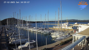 Murter - Marina Betina - 27.12.2025 v 15:02 Murter - Marina Betina - 27.12.2025 v 15:02