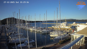 Murter - Marina Betina - 27.12.2025 v 15:32 Murter - Marina Betina - 27.12.2025 v 15:32