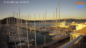 Murter - Marina Betina - 27.12.2025 v 16:02 Murter - Marina Betina - 27.12.2025 v 16:02