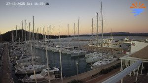 Murter - Marina Betina - 27.12.2025 v 16:32 Murter - Marina Betina - 27.12.2025 v 16:32