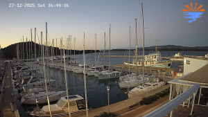 Murter - Marina Betina - 27.12.2025 v 16:45 Murter - Marina Betina - 27.12.2025 v 16:45