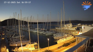 Murter - Marina Betina - 27.12.2025 v 17:02 Murter - Marina Betina - 27.12.2025 v 17:02