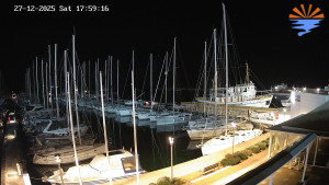 Murter - Marina Betina - 27.12.2025 v 18:02 Murter - Marina Betina - 27.12.2025 v 18:02