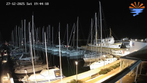 Murter - Marina Betina - 27.12.2025 v 19:45 Murter - Marina Betina - 27.12.2025 v 19:45