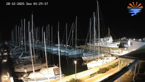 Murter - Marina Betina - 28.12.2025 v 01:32 Murter - Marina Betina - 28.12.2025 v 01:32