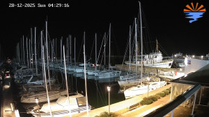 Murter - Marina Betina - 28.12.2025 v 04:32 Murter - Marina Betina - 28.12.2025 v 04:32