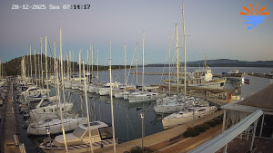 Murter - Marina Betina - 28.12.2025 v 07:15 Murter - Marina Betina - 28.12.2025 v 07:15