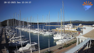 Murter - Marina Betina - 28.12.2025 v 13:15 Murter - Marina Betina - 28.12.2025 v 13:15