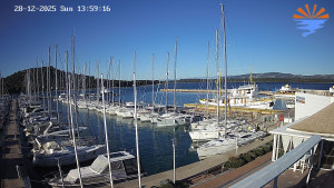 Murter - Marina Betina - 28.12.2025 v 14:02 Murter - Marina Betina - 28.12.2025 v 14:02