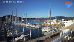 Murter - Marina Betina - 28.12.2025 v 14:45 Murter - Marina Betina - 28.12.2025 v 14:45