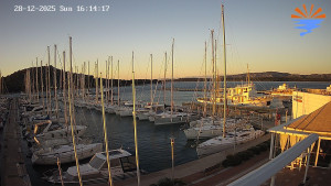 Murter - Marina Betina - 28.12.2025 v 16:15 Murter - Marina Betina - 28.12.2025 v 16:15