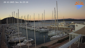 Murter - Marina Betina - 28.12.2025 v 16:32 Murter - Marina Betina - 28.12.2025 v 16:32