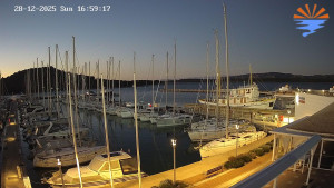 Murter - Marina Betina - 28.12.2025 v 17:02 Murter - Marina Betina - 28.12.2025 v 17:02